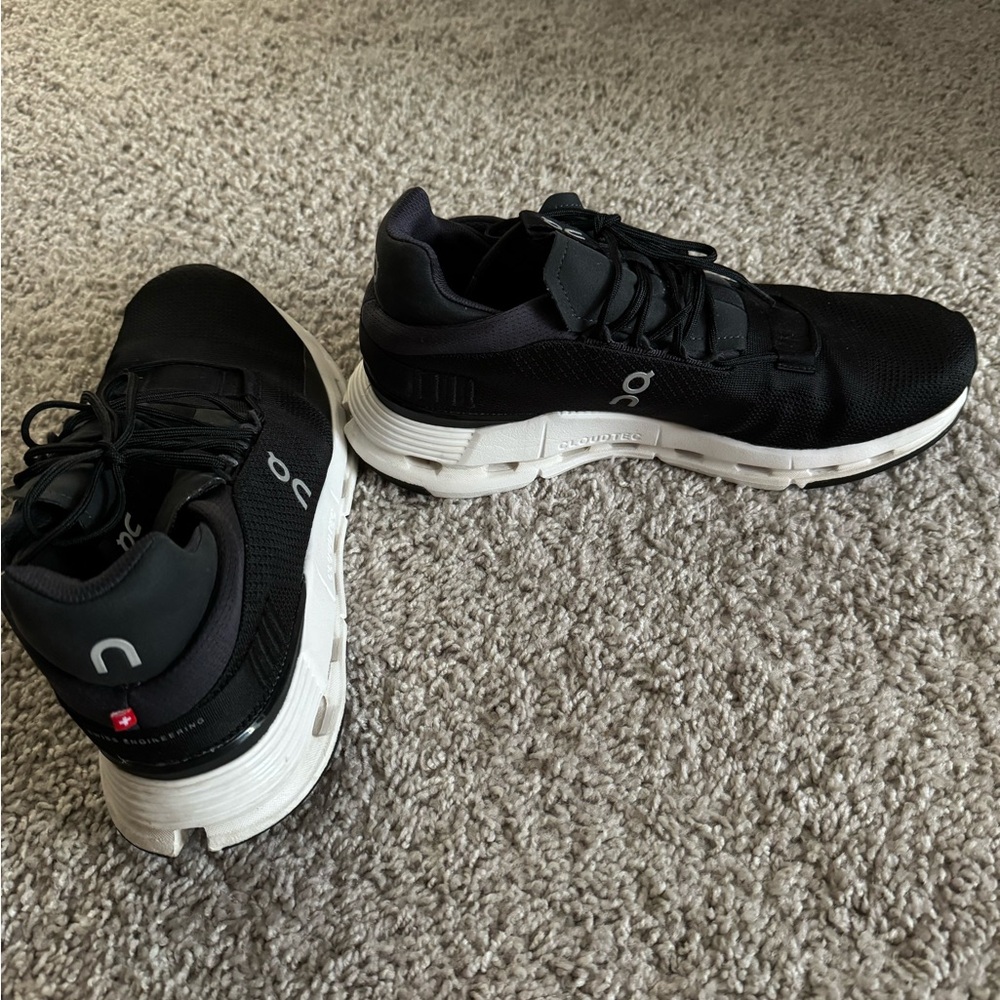 On Cloud Woman’s Cloud Nova Shoes